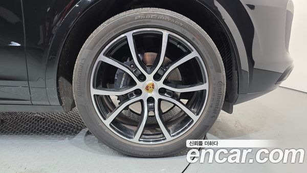 Porsche Cayenne 2023, фото 5
