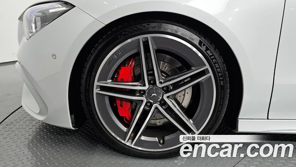 Mercedes-Benz CLA 2021, фото 5