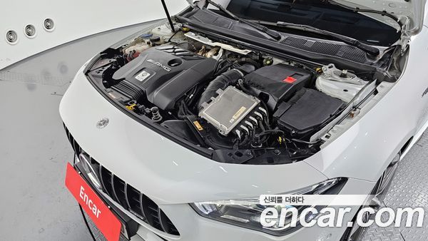 Mercedes-Benz CLA 2021, фото 6