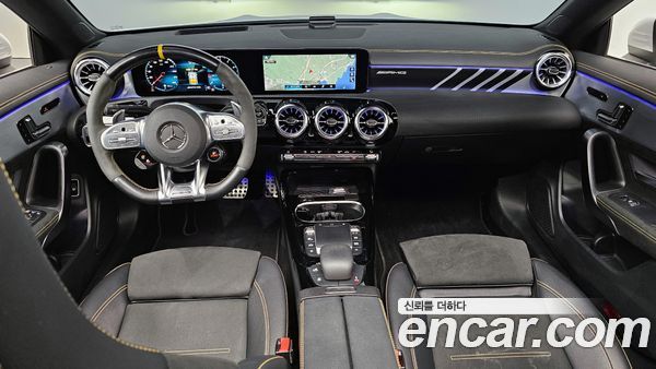 Mercedes-Benz CLA 2021, фото 7