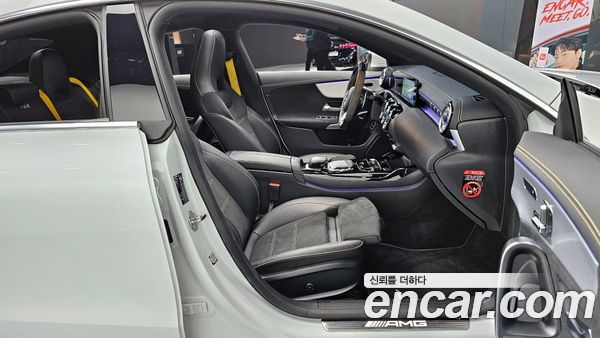 Mercedes-Benz CLA 2021, фото 10