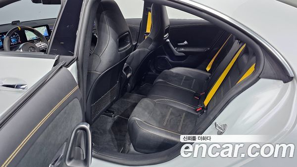 Mercedes-Benz CLA 2021, фото 12