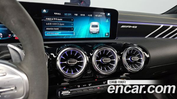 Mercedes-Benz CLA 2021, фото 14
