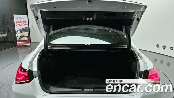 Mercedes-Benz CLA 2021, фото 20