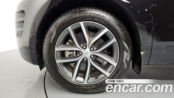 Land Rover Range Rover Evoque 2025, фото 5