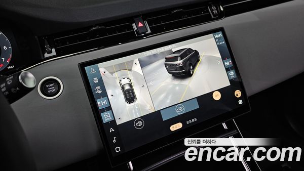 Land Rover Range Rover Evoque 2025, фото 14