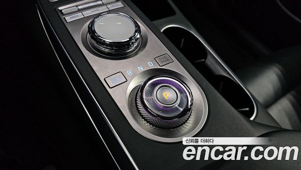 Genesis GV70 2021, фото 9