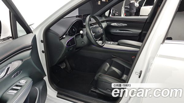 Genesis GV70 2021, фото 11