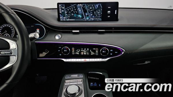 Genesis GV70 2021, фото 14