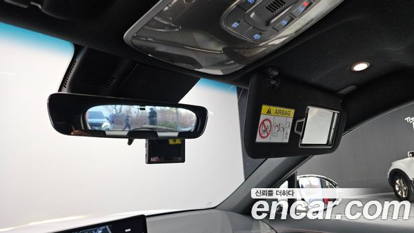 Genesis GV70 2021, фото 16