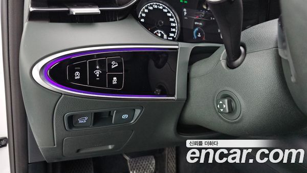 Genesis GV70 2021, фото 18