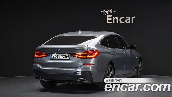 BMW Gran Turismo 2023, фото 2