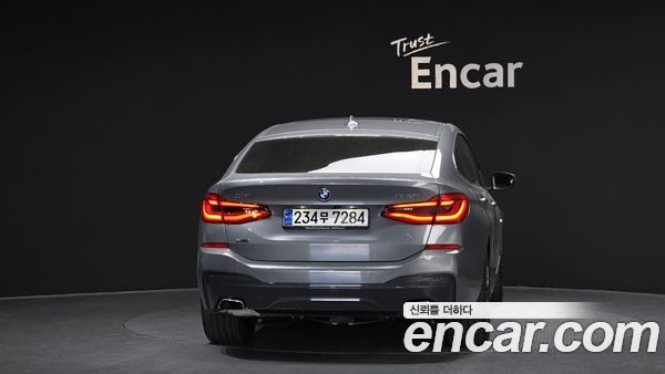 BMW Gran Turismo 2023, фото 4