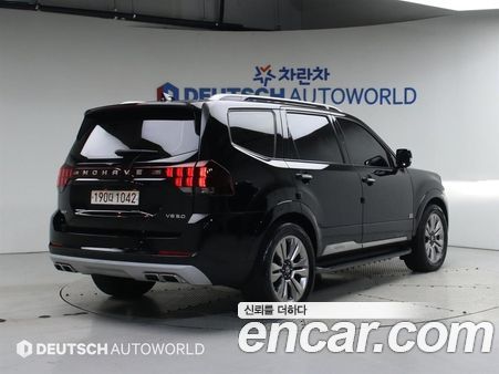Kia Mohave 2021, фото 2