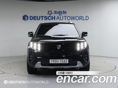 Kia Mohave 2021, фото 3