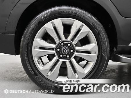 Kia Mohave 2021, фото 5