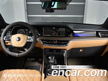 Kia Mohave 2021, фото 7