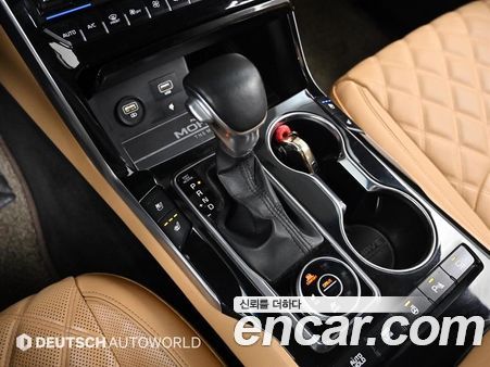 Kia Mohave 2021, фото 9
