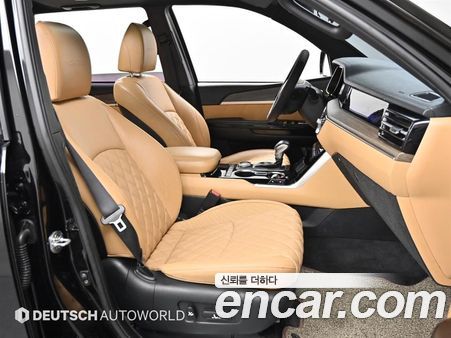 Kia Mohave 2021, фото 10