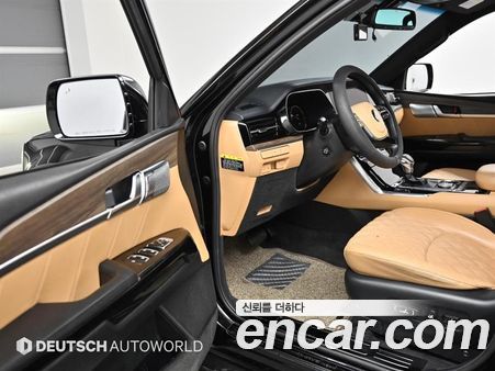 Kia Mohave 2021, фото 11