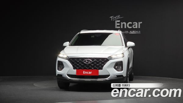 Hyundai Santa Fe 2020, фото 3