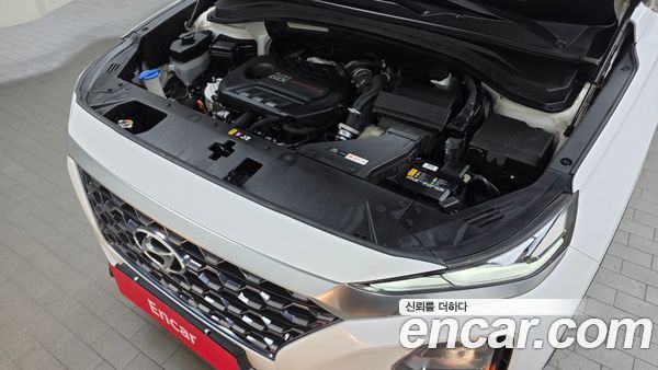 Hyundai Santa Fe 2020, фото 6