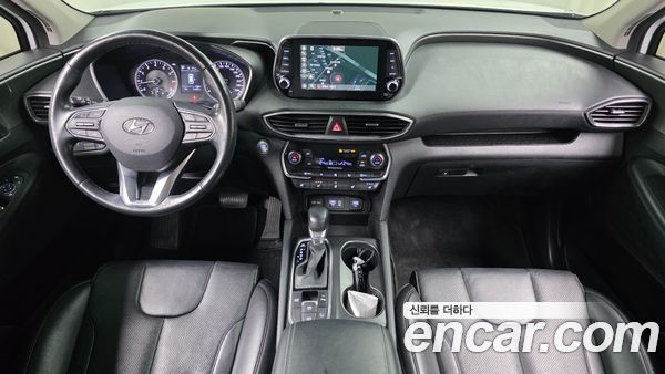 Hyundai Santa Fe 2020, фото 7