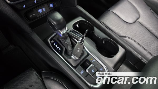 Hyundai Santa Fe 2020, фото 9