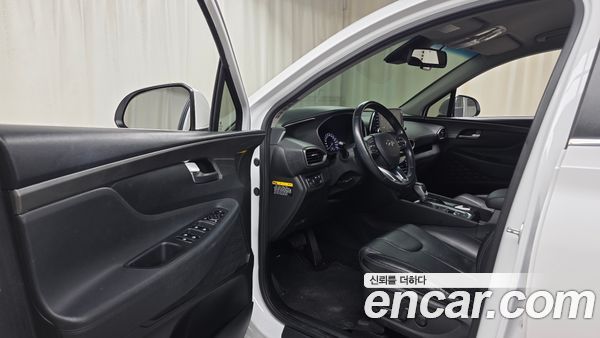 Hyundai Santa Fe 2020, фото 10
