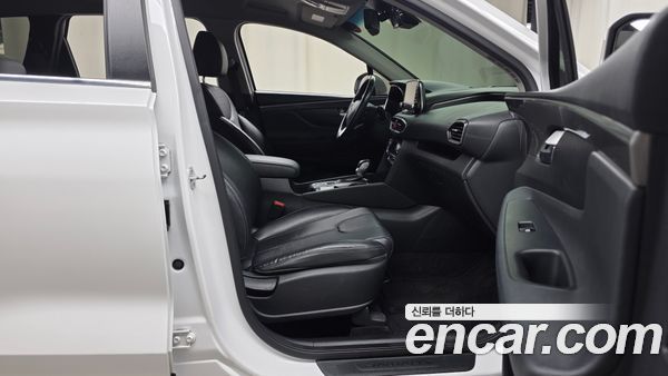 Hyundai Santa Fe 2020, фото 11