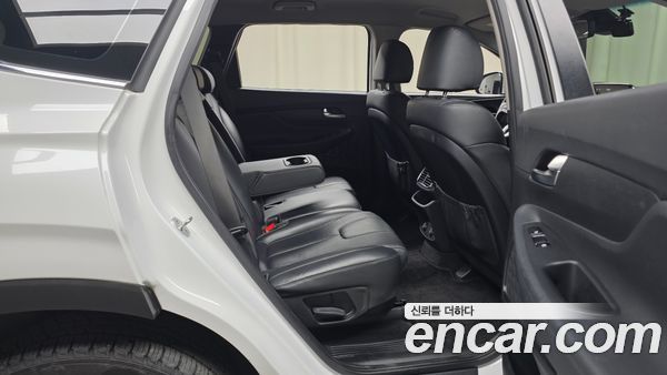 Hyundai Santa Fe 2020, фото 12