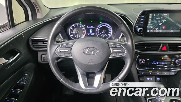 Hyundai Santa Fe 2020, фото 13