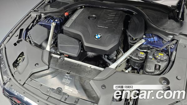 BMW 5 Series 2020, фото 6