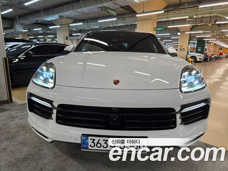 Porsche Cayenne 2022, фото 2