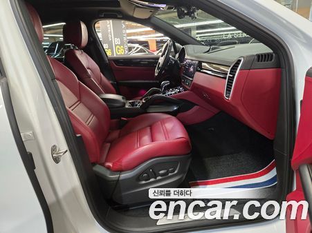 Porsche Cayenne 2022, фото 6