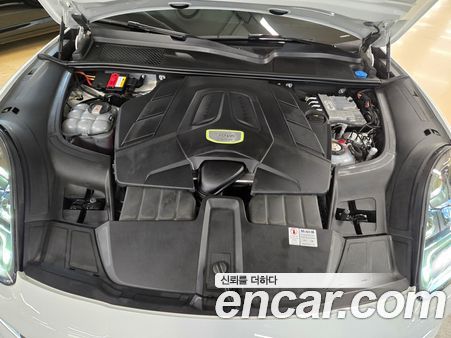 Porsche Cayenne 2022, фото 9