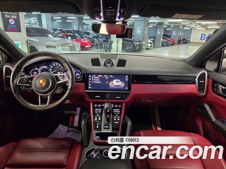 Porsche Cayenne 2022, фото 11