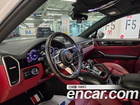 Porsche Cayenne 2022, фото 13