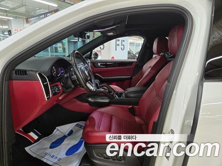 Porsche Cayenne 2022, фото 14