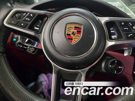 Porsche Cayenne 2022, фото 18
