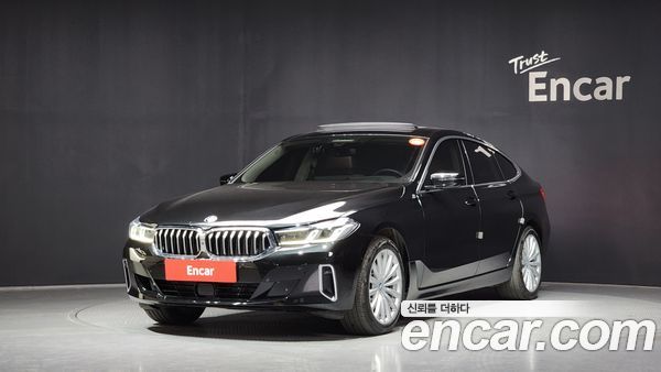 BMW Gran Turismo 2023