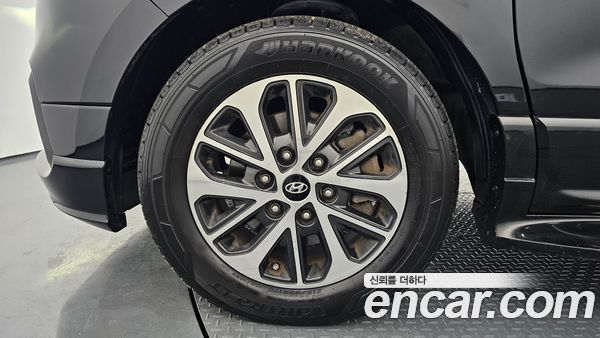 Hyundai Grand Starex 2021, фото 5
