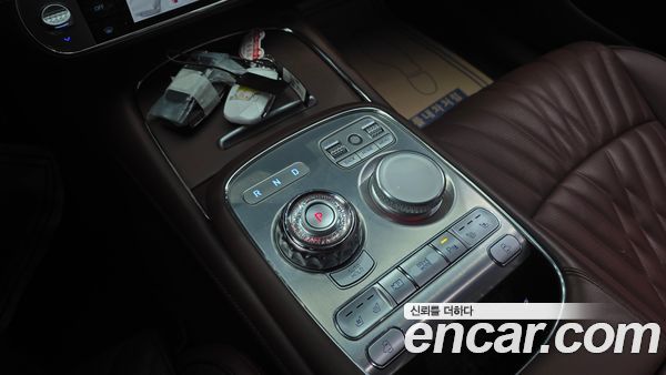 Genesis G90 2022, фото 9