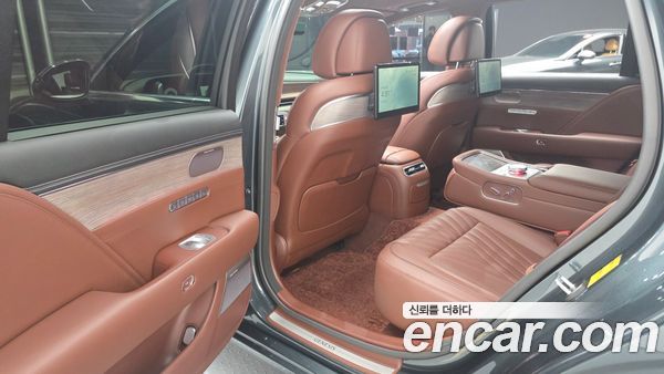 Genesis G90 2022, фото 12