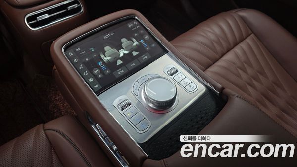 Genesis G90 2022, фото 18