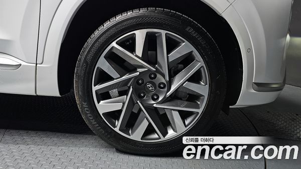 Hyundai Santa Fe 2023, фото 5