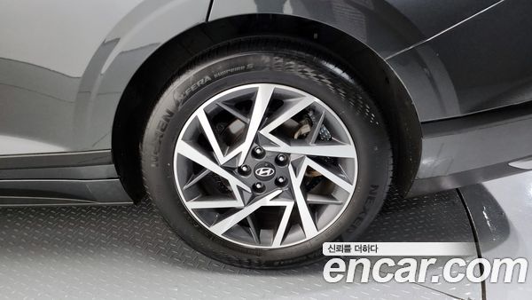 Hyundai Grandeur 2023, фото 5