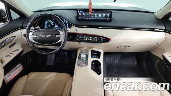 Genesis GV70 2021, фото 7