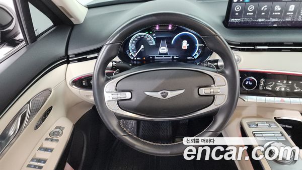 Genesis GV70 2021, фото 13