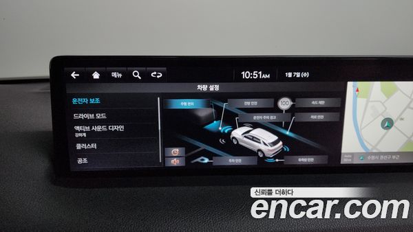 Genesis GV70 2021, фото 16